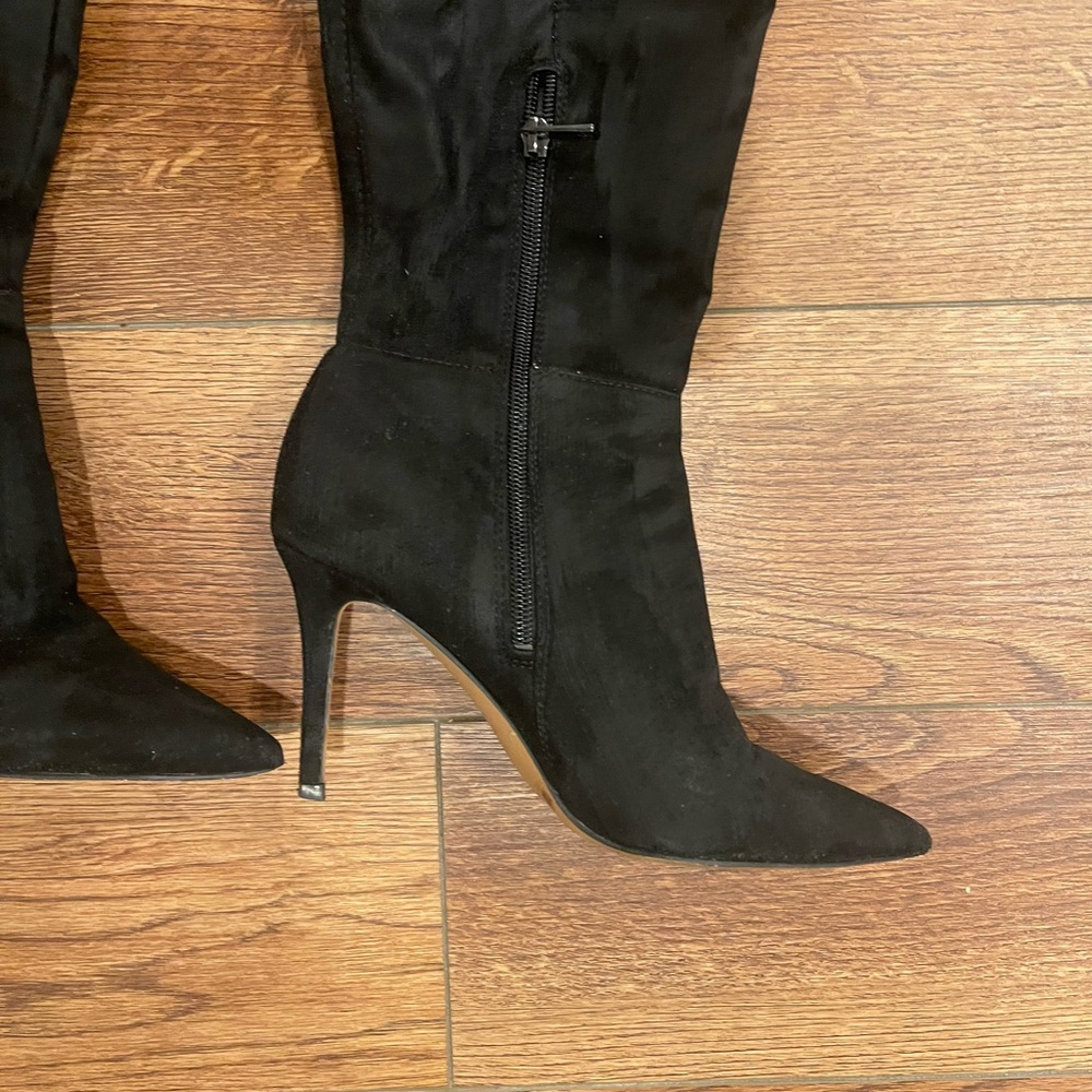 Jessica Simpson Women Over The Knee Boots - Picture 6 of 9